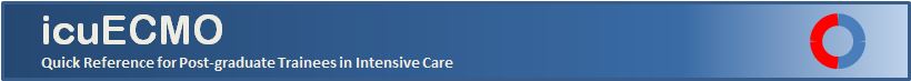 icuECMO banner image