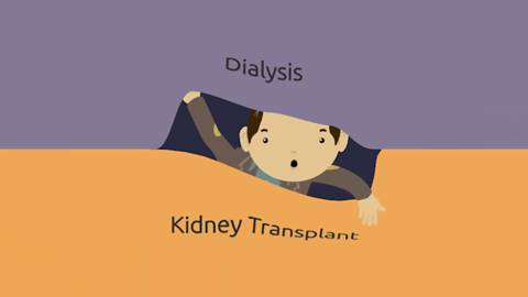 Living Donor Kidney Transplant